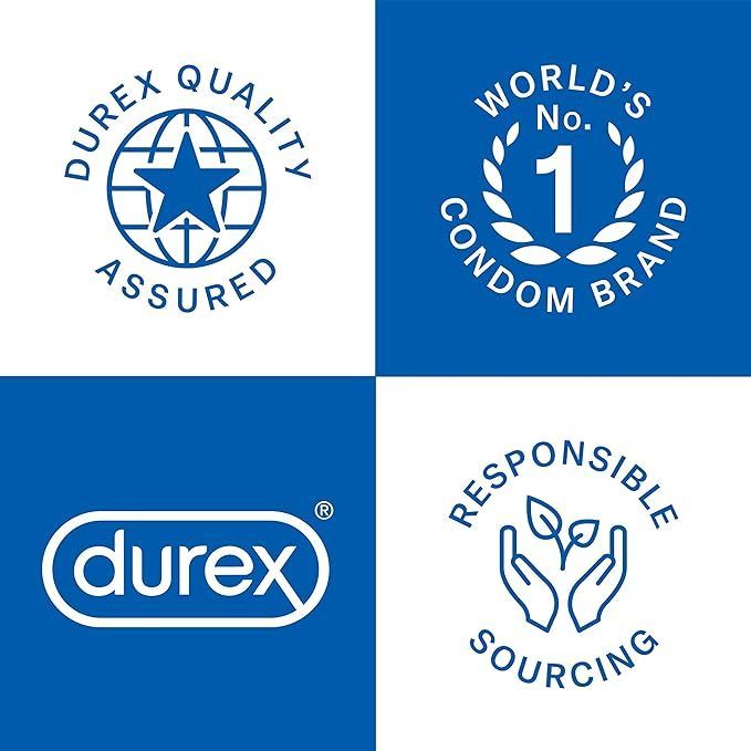 Durex Feel Ultra Thin Condoms, 3 Pieces product image 4