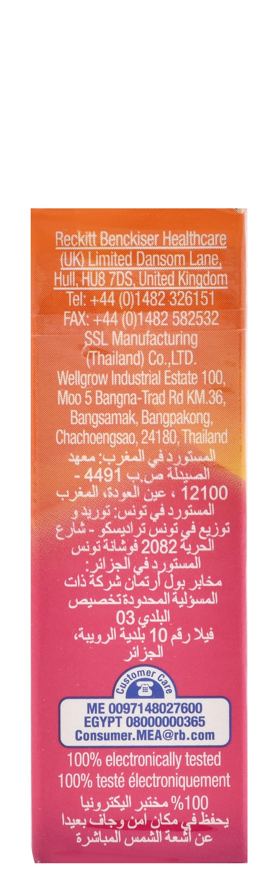 Durex Pleasure Max Condoms, 3 Pieces product image 4