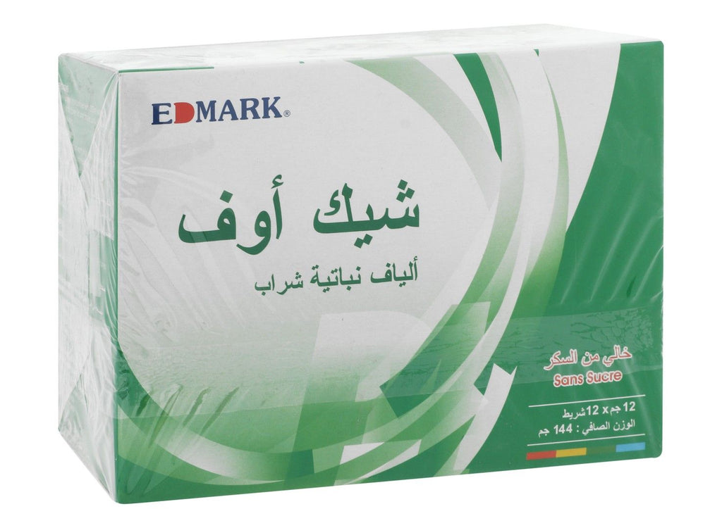 Edmark Shake Off Phyto Fiber Drink Sachets, 12 x 12g product image 2