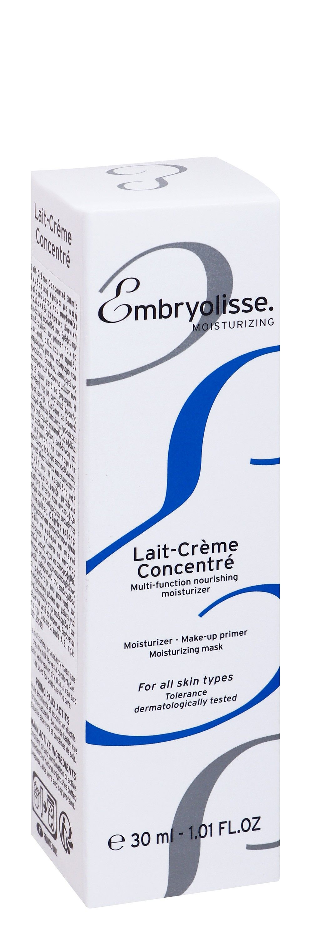 Embryolisse Multi-Function Nourishing Facial Moisturizer for All Skin Types, 30ml product image