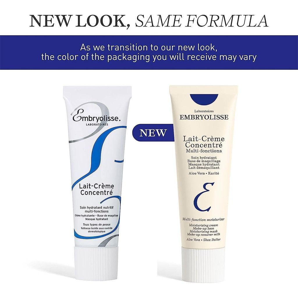 Embryolisse Multi-Function Nourishing Facial Moisturizer for All Skin Types, 30ml product image 3