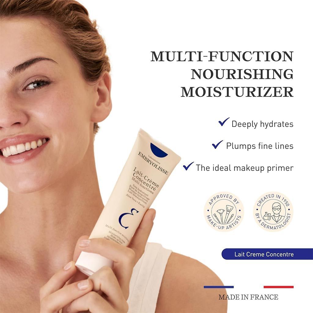 Embryolisse Multi-Function Nourishing Facial Moisturizer for All Skin Types, 30ml product image 6