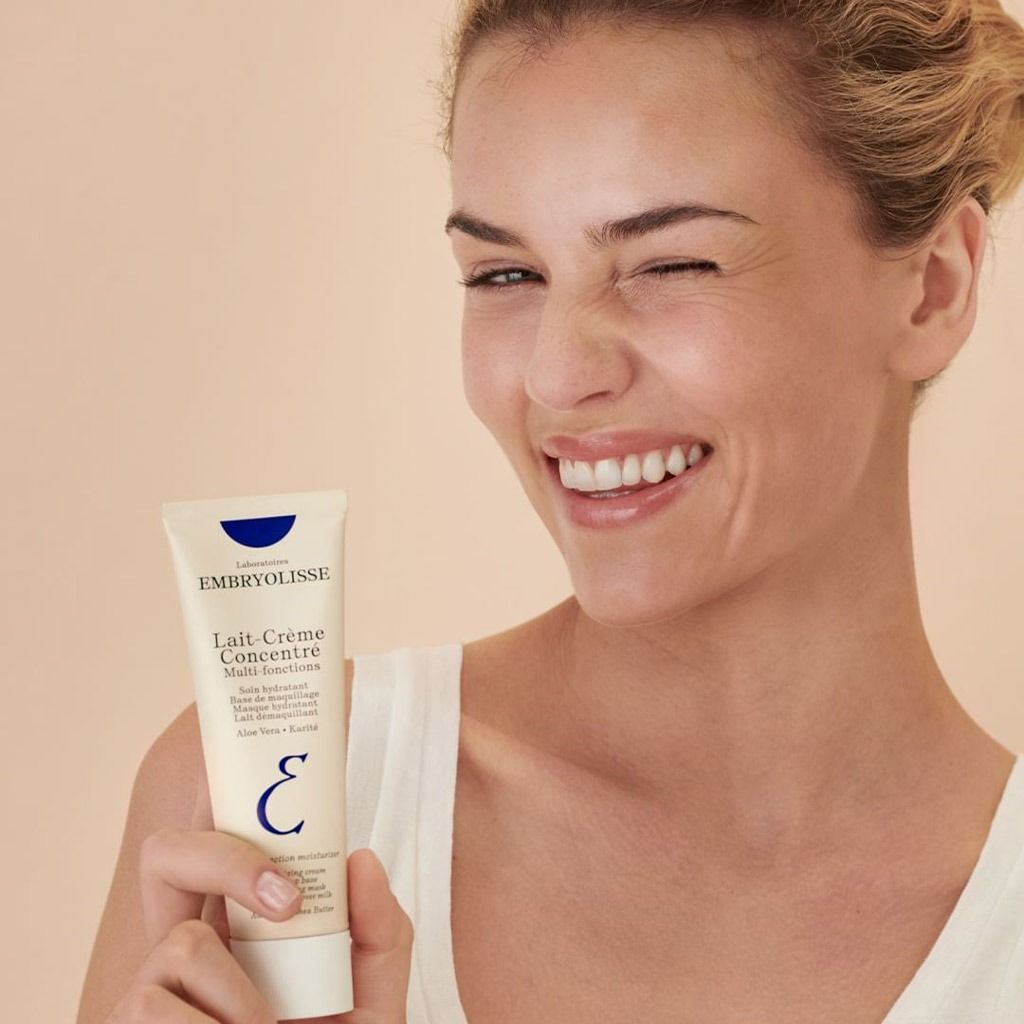 Embryolisse Multi-Function Nourishing Facial Moisturizer for All Skin Types, 30ml product image 7