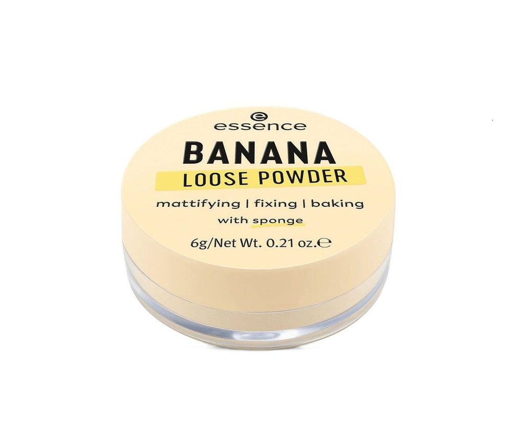 Essence Mattifying Loose Fixing Powder Banana, 1 Piece product image