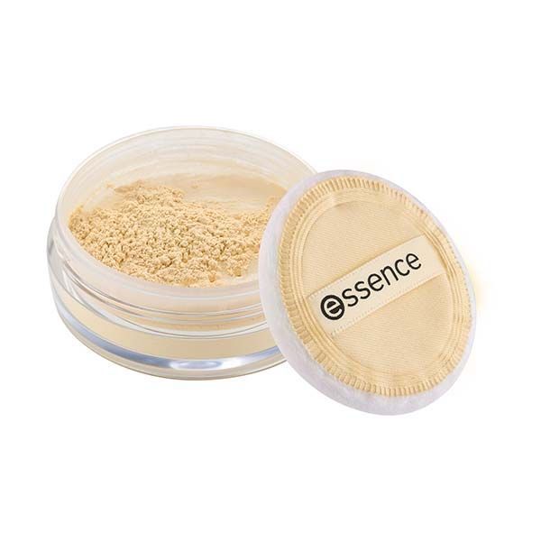 Essence Mattifying Loose Fixing Powder Banana, 1 Piece product image 3