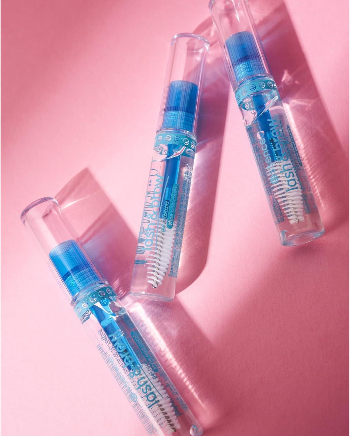 Essence Clear Lash & Brow Gel Mascara, 1 Piece product image 4
