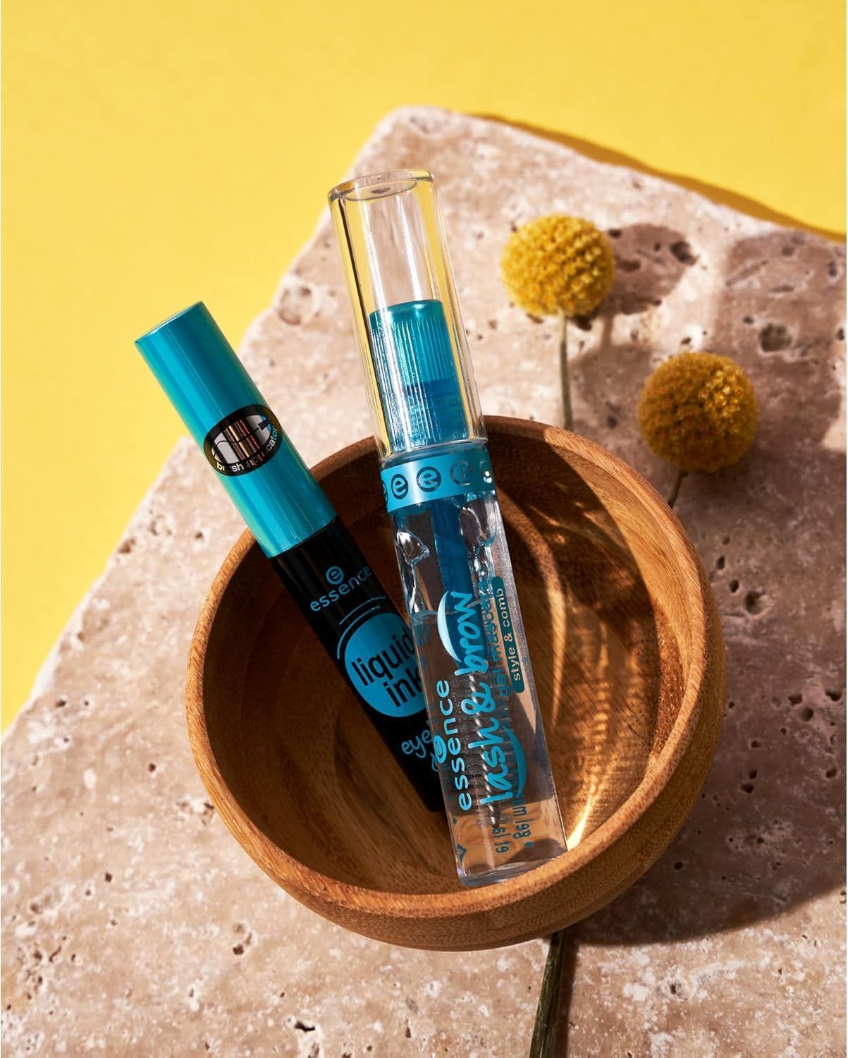 Essence Clear Lash & Brow Gel Mascara, 1 Piece product image 5