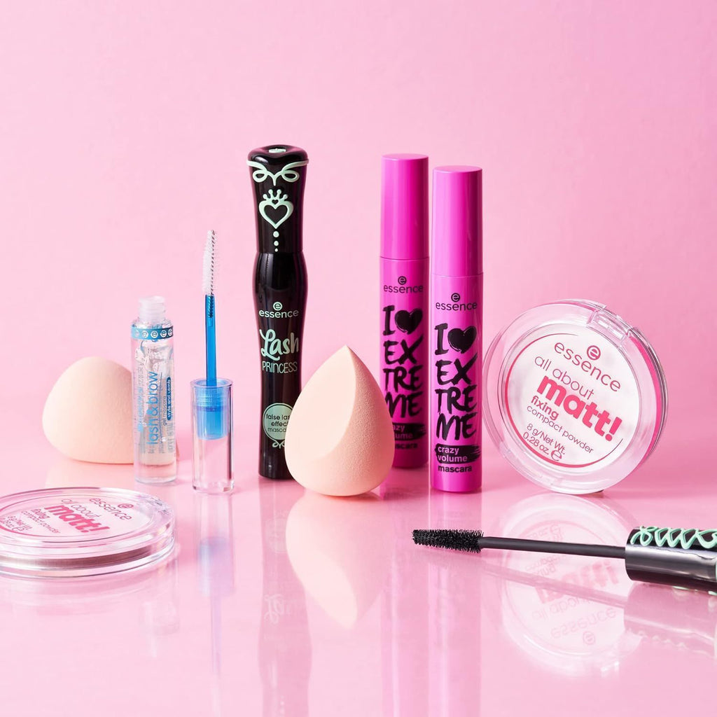 Essence Clear Lash & Brow Gel Mascara, 1 Piece product image 6