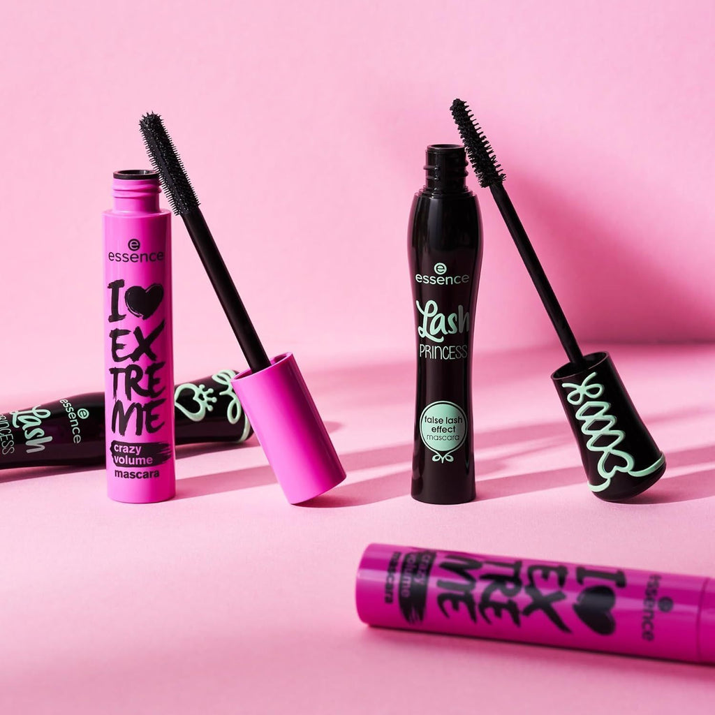 Essence I Love Extreme Crazy Volume Mascara Black 01, 1 Piece product image 6