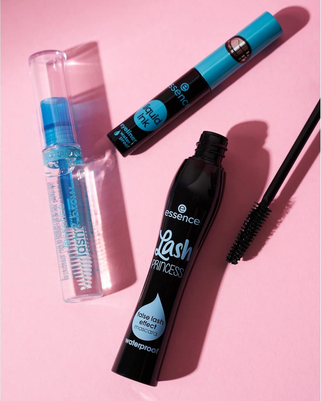 Essence Clear Lash & Brow Gel Mascara, 1 Piece product image 7