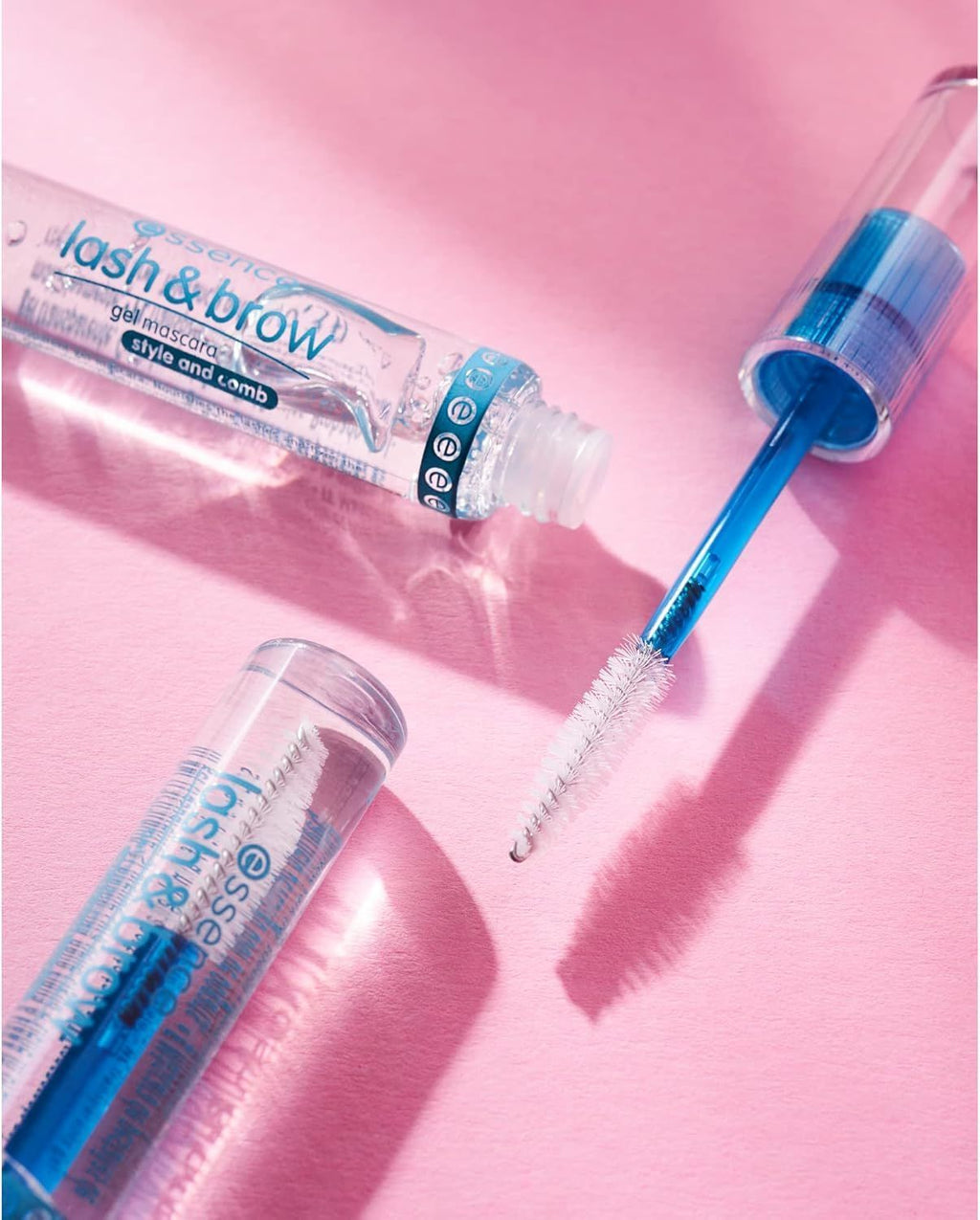 Essence Clear Lash & Brow Gel Mascara, 1 Piece product image 8