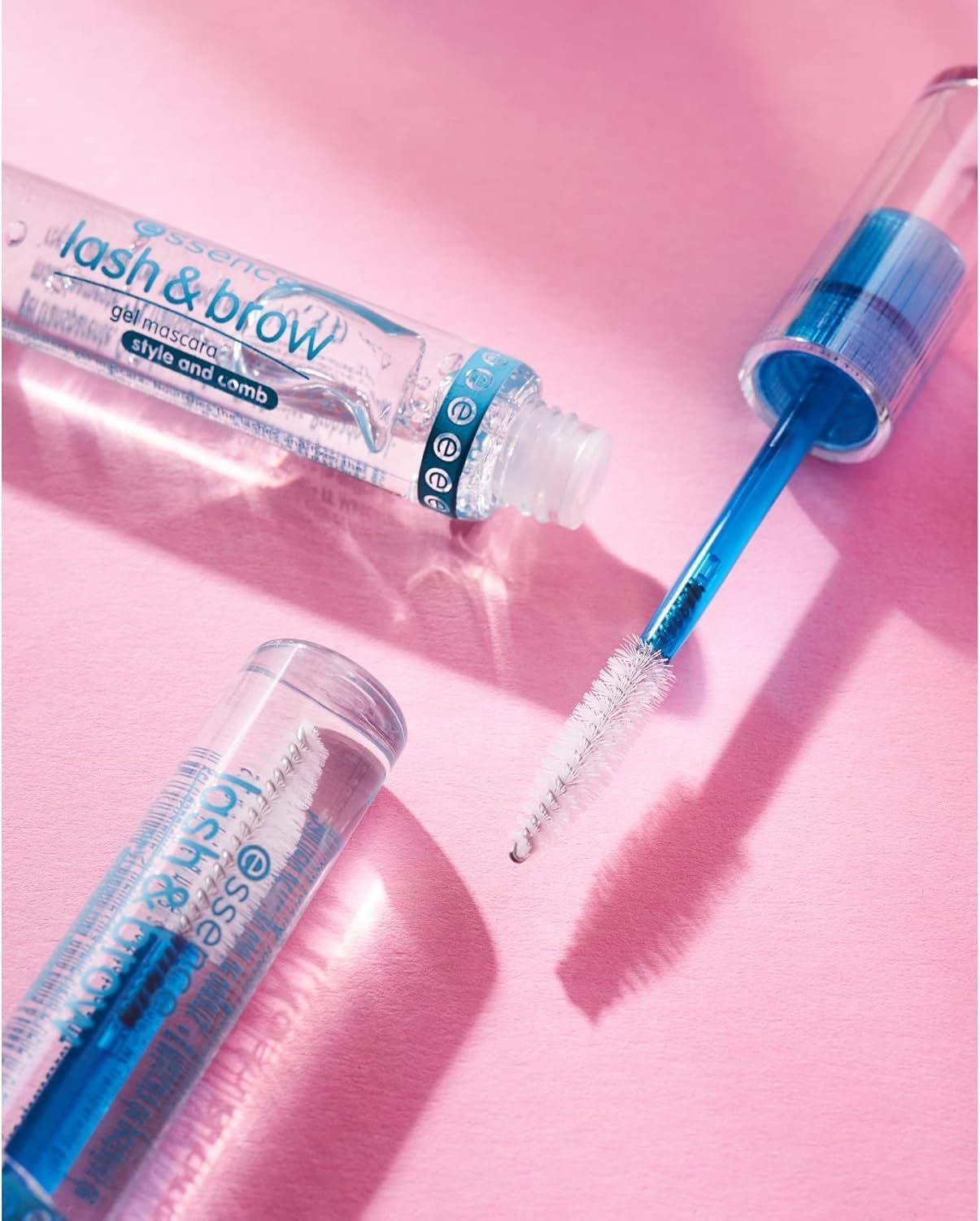Essence Clear Lash & Brow Gel Mascara, 1 Piece product image 8