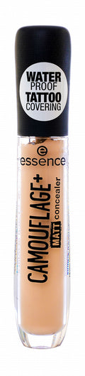 Essence Waterproof Matte Concealer Camouflage Warm Sand 23, 5ml product image
