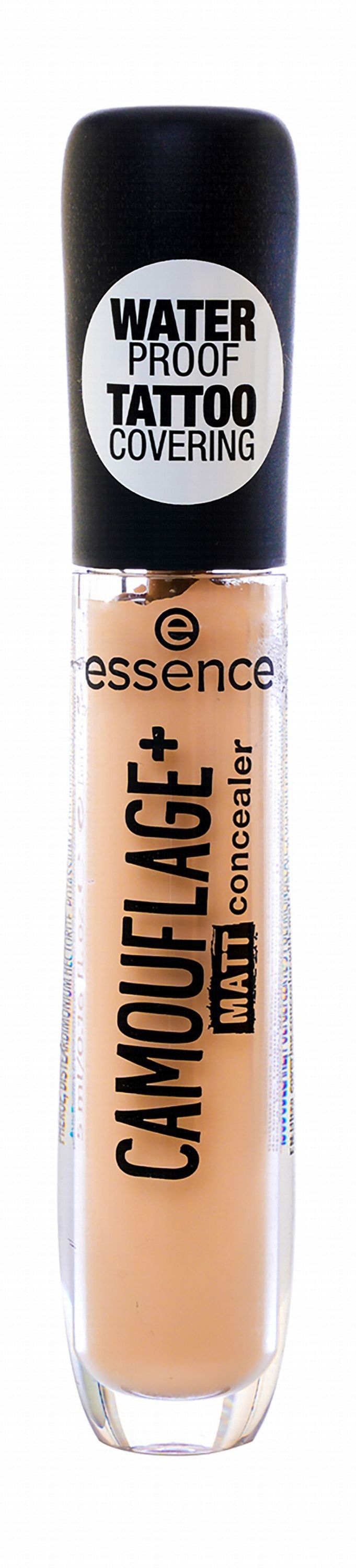 Essence Waterproof Matte Concealer Camouflage Warm Sand 23, 5ml product image