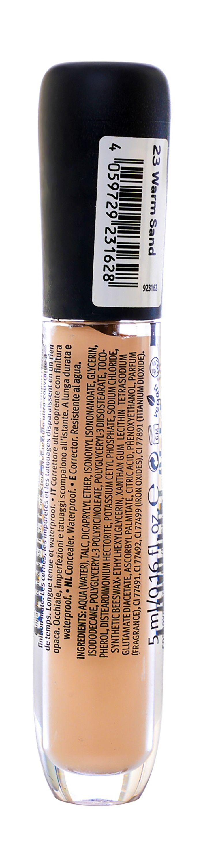 Essence Waterproof Matte Concealer Camouflage Warm Sand 23, 5ml product image 2