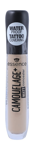 Essence Camouflage Plus Waterproof Matte Concealer Light Honey 30, 5ml product image