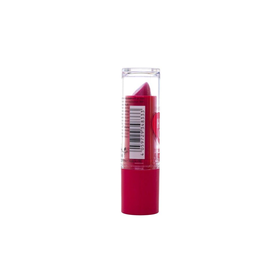 Essence Heart Core Fruity Lip Balm with Sweet Almond Oil Crazy Cherry 01, 1 Piece product image 4