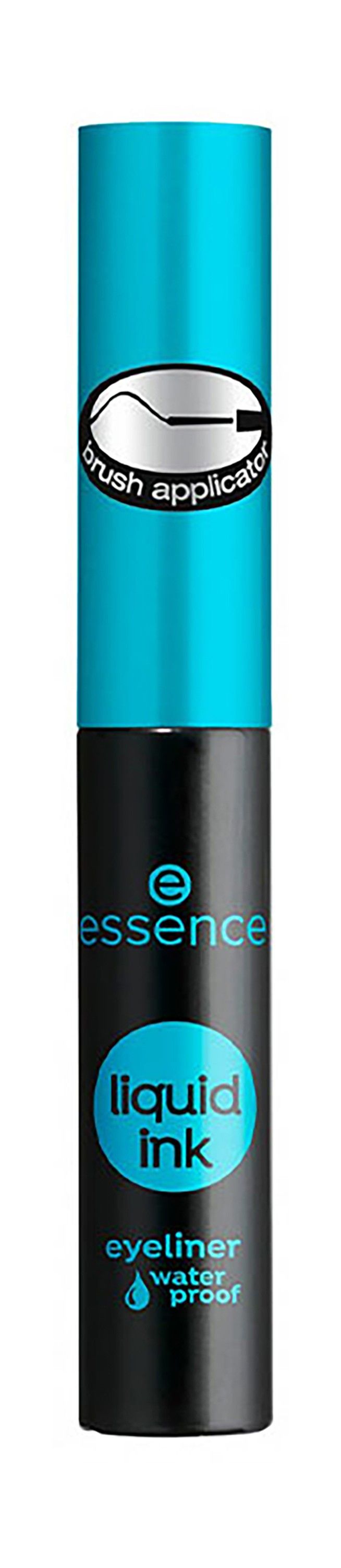 Essence Liquid Ink Waterproof Eyeliner, 1 Piece product image
