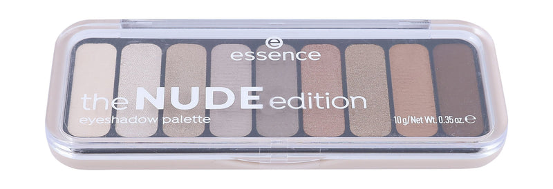 Essence The Nude Edition Eyeshadow Palette Pretty In Nude 10, 1 Piece