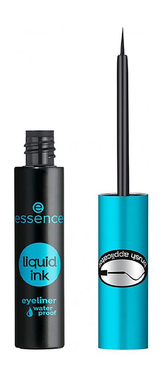 Essence Liquid Ink Waterproof Eyeliner, 1 Piece product image 2
