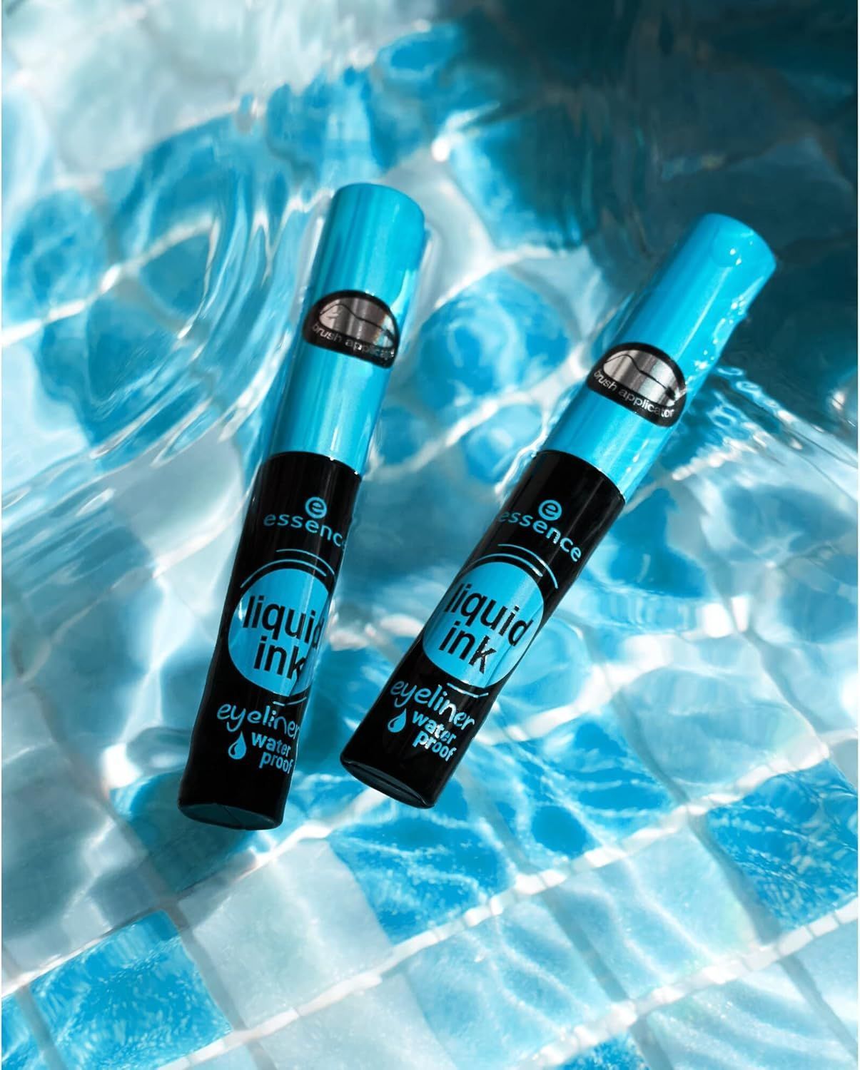 Essence Liquid Ink Waterproof Eyeliner, 1 Piece product image 3