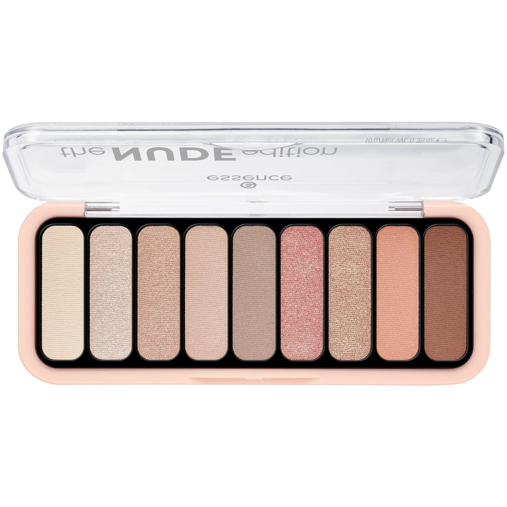 Essence The Nude Edition Eyeshadow Palette Pretty In Nude 10, 1 Piece product image 3