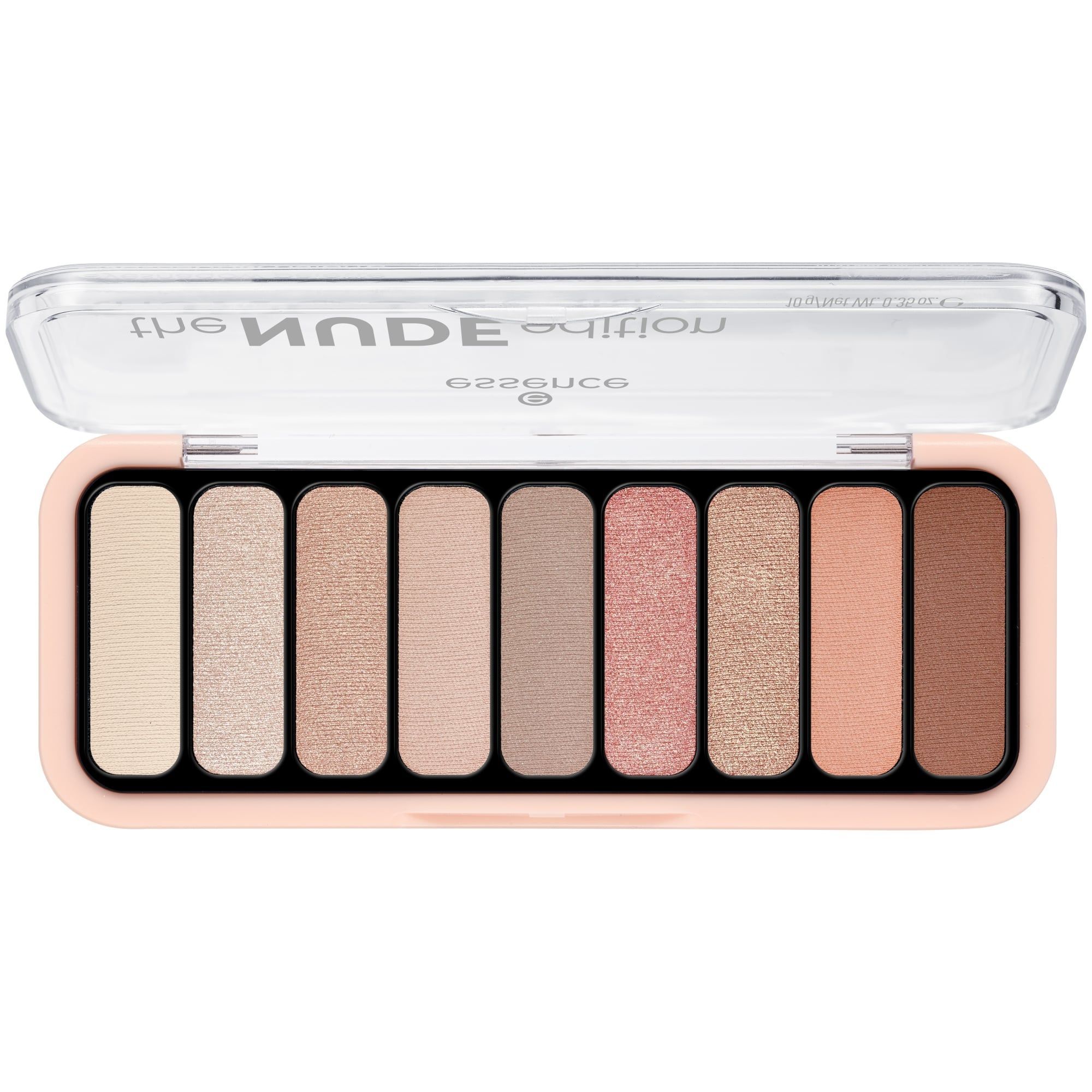 Essence The Nude Edition Eyeshadow Palette Pretty In Nude 10, 1 Piece product image 3