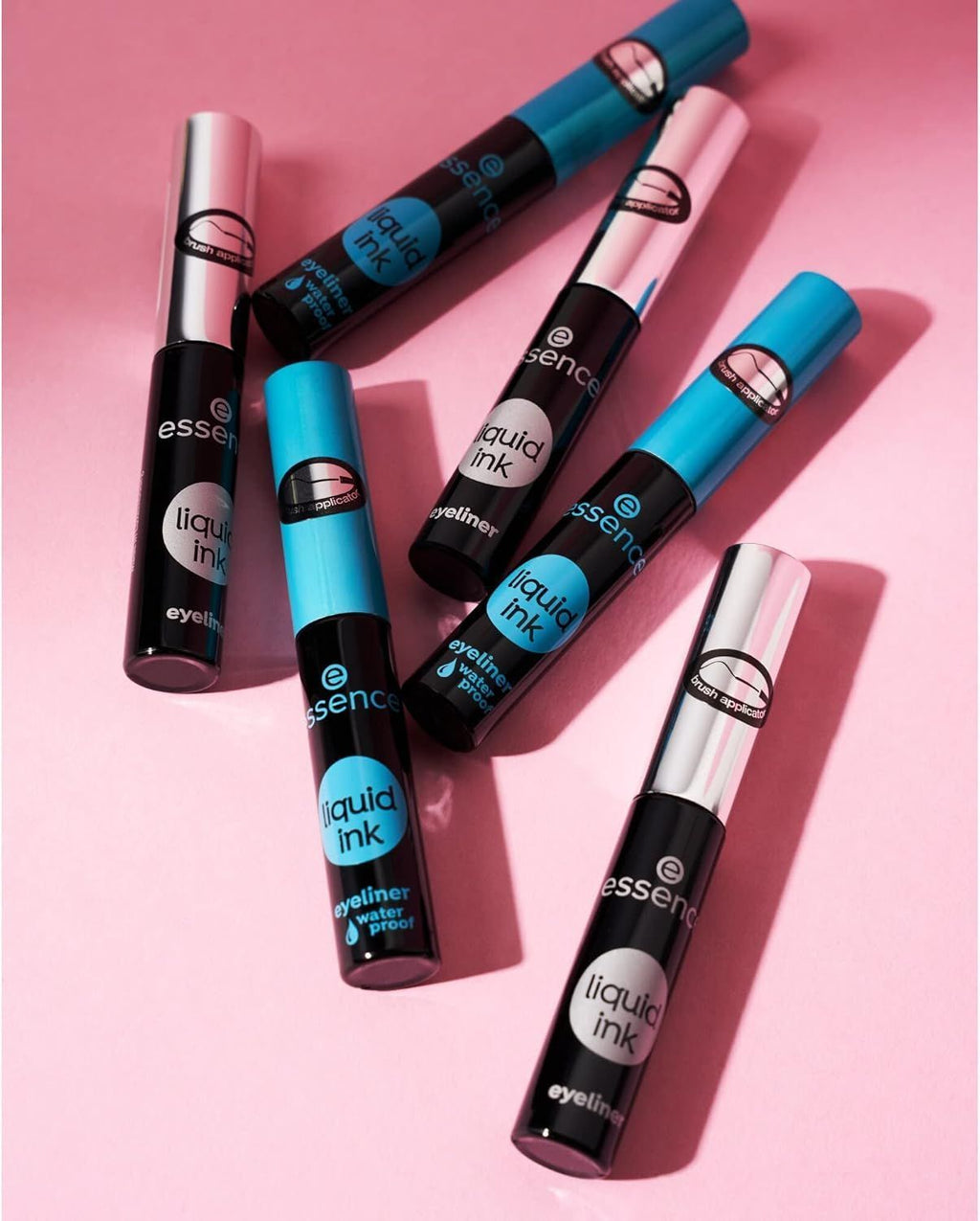 Essence Liquid Ink Waterproof Eyeliner, 1 Piece product image 4