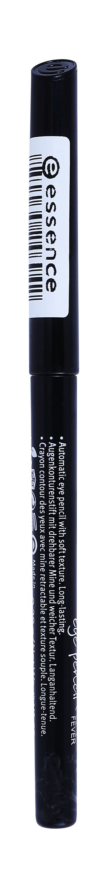Essence Long Lasting Pencil Eyeliner Black Fever 01, 1 Piece product image 2