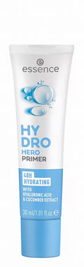 Essence Hydro Hero Hydrating Primer with Hyaluronic Acid & Cucumber Extract, 30ml product image