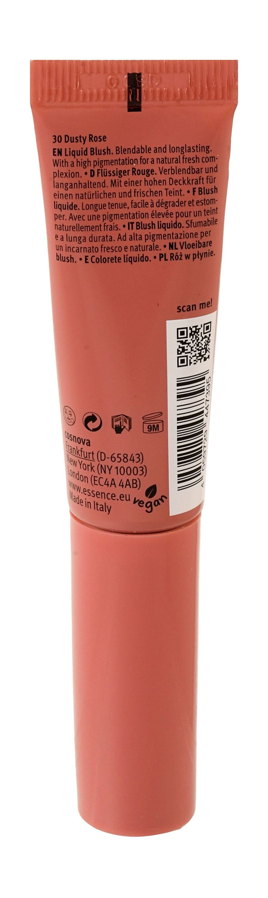 Essence Baby Got Blush Liquid Blush Dusty Rose 30, 10ml product image 2