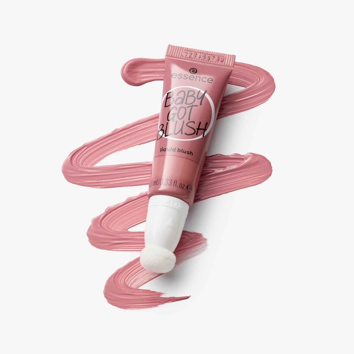 Essence Baby Got Blush Liquid Blush Dusty Rose 30, 10ml product image 4
