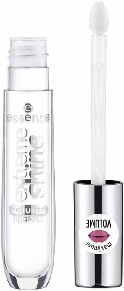 Essence Extreme Shine Volumizing Lip Gloss Crystal Clear 01, 1 Piece product image 2