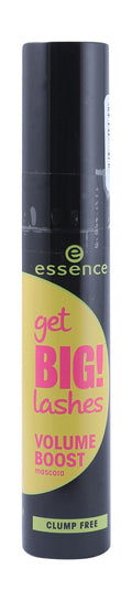 Essence Get Big Lashes Volume Boost Mascara Black 01, 1 Piece product image