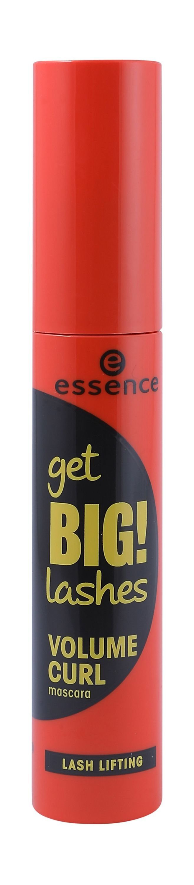 Essence Get Big Lashes Volume Curl Mascara for Lash Lifting, 1 Piece product image