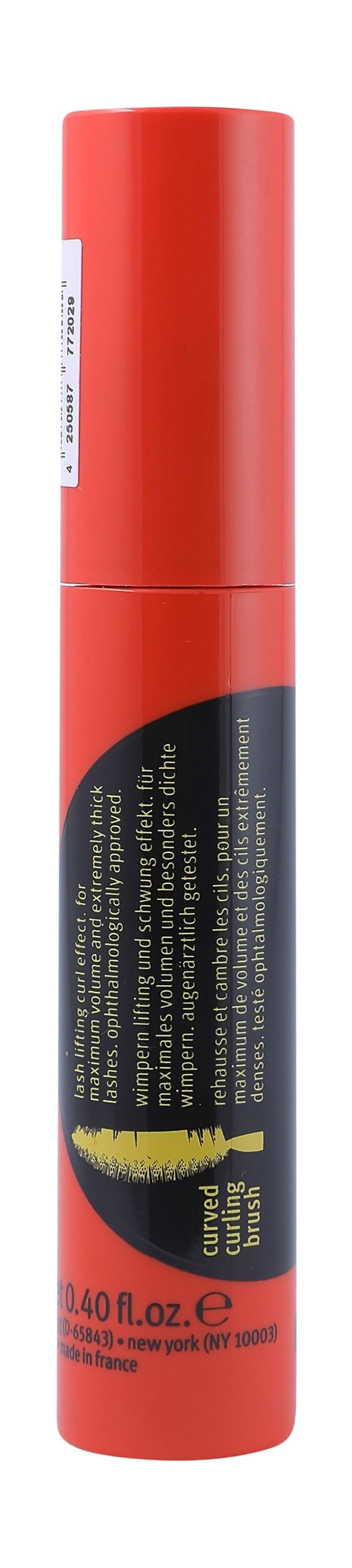 Essence Get Big Lashes Volume Curl Mascara for Lash Lifting, 1 Piece product image 2