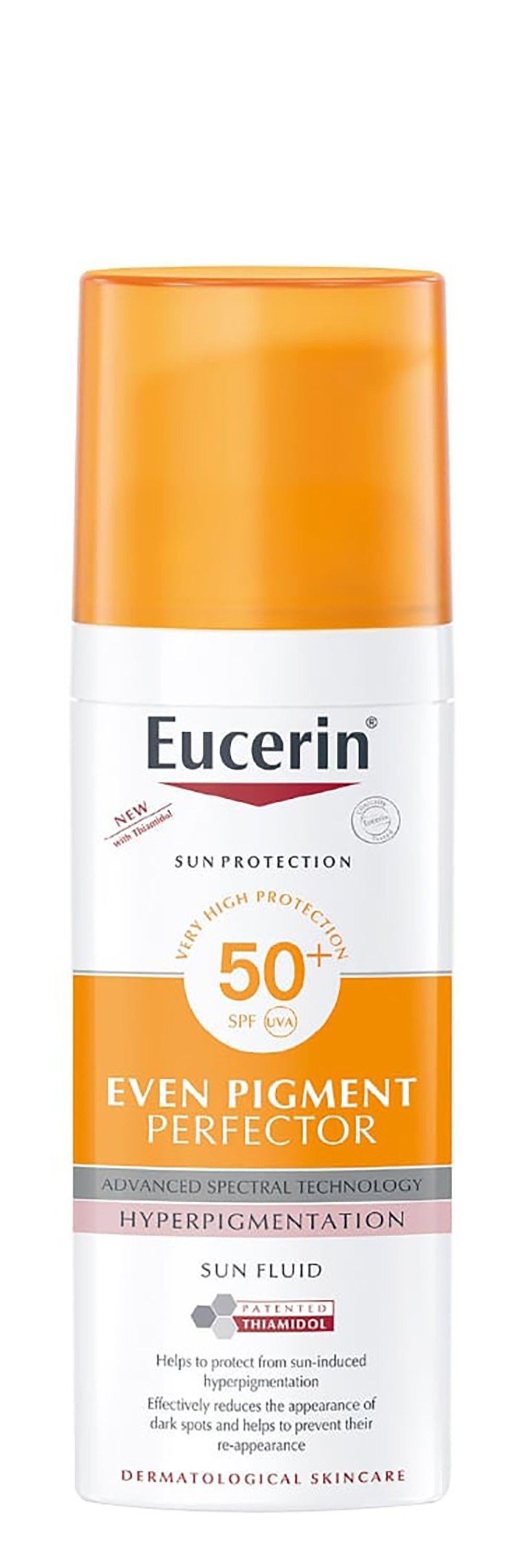 Eucerin Even Pigment Perfector Sunscreen SPF50+, 50ml product image 5