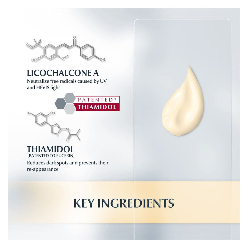 Eucerin Even Pigment Perfector Sunscreen SPF50+, 50ml product image 7