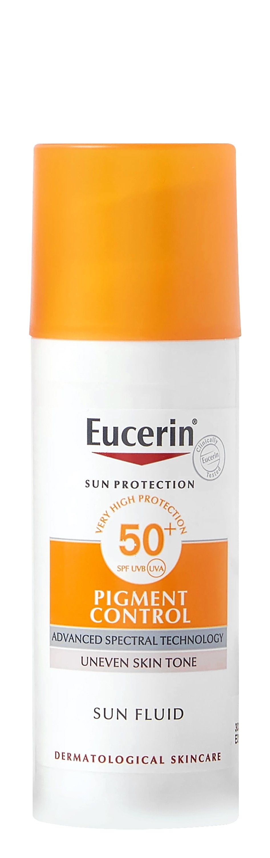 Eucerin Even Pigment Perfector Sunscreen SPF50+, 50ml product image 10