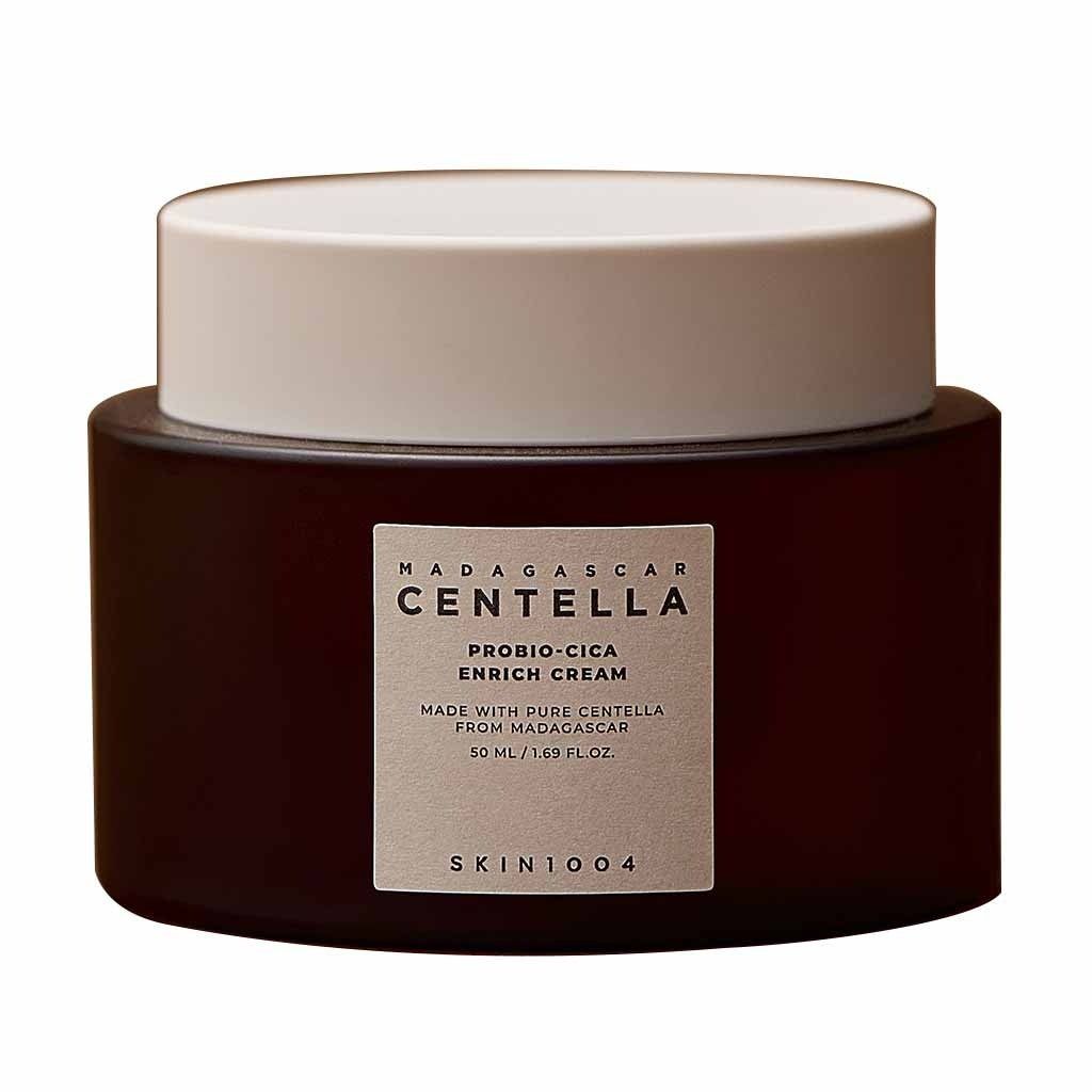 Skin1004 Madagascar Centella Probio-Cica Enrich Cream, 50ml product image