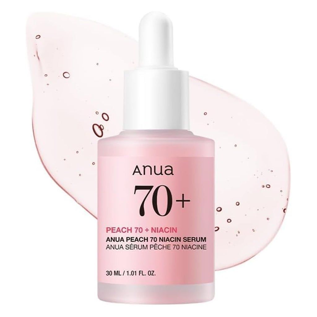 Anua Peach 70% Niacin Face Serum, 30ml product image