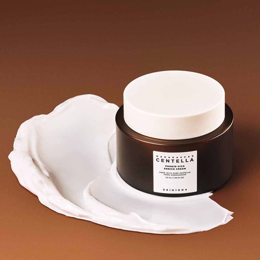 Skin1004 Madagascar Centella Probio-Cica Enrich Cream, 50ml product image 2