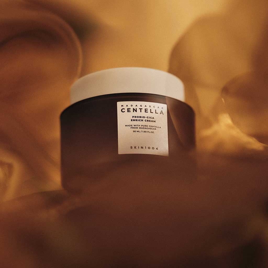 Skin1004 Madagascar Centella Probio-Cica Enrich Cream, 50ml product image 6