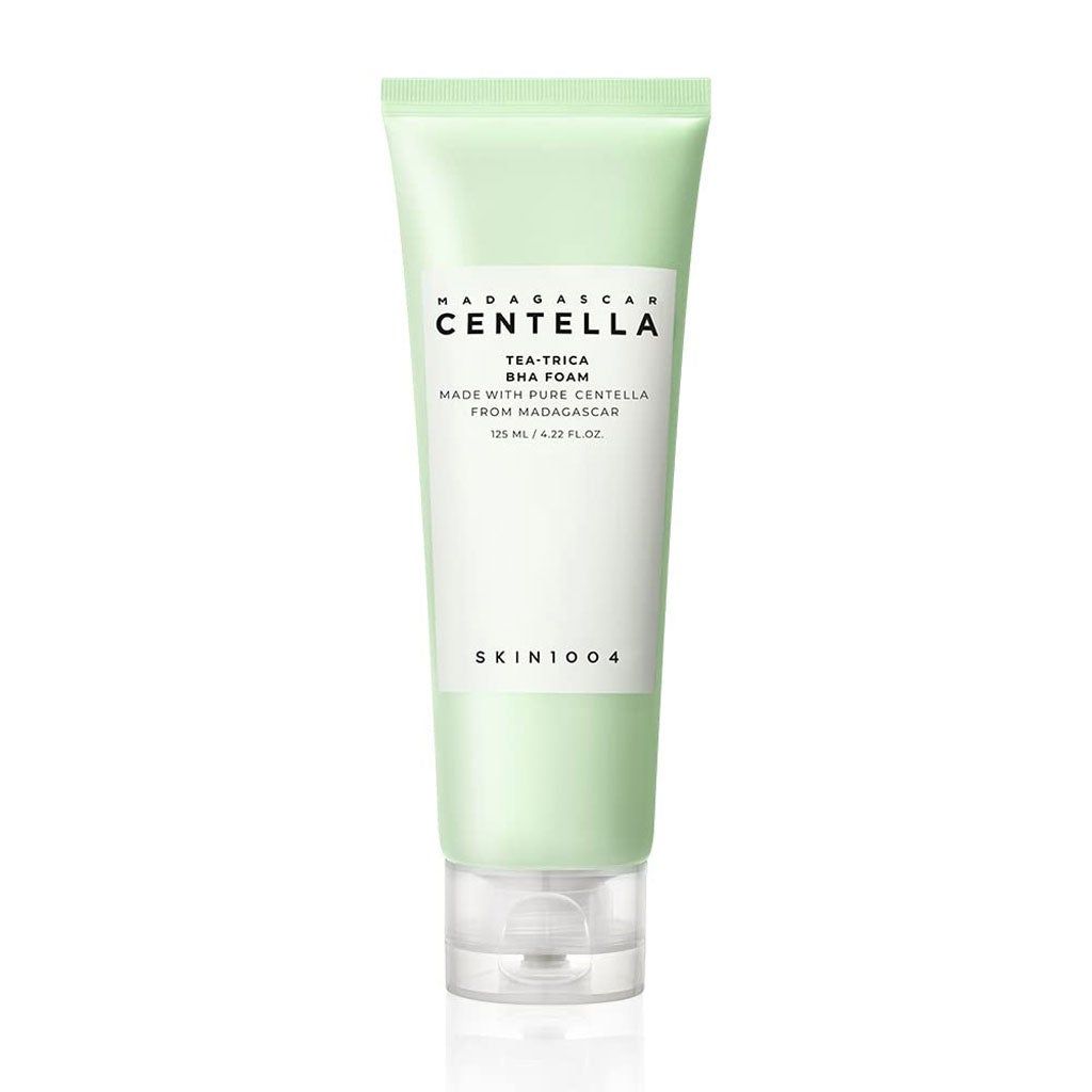 Madagascar Centella Tea-Trica Bha Foam, 125ml product image