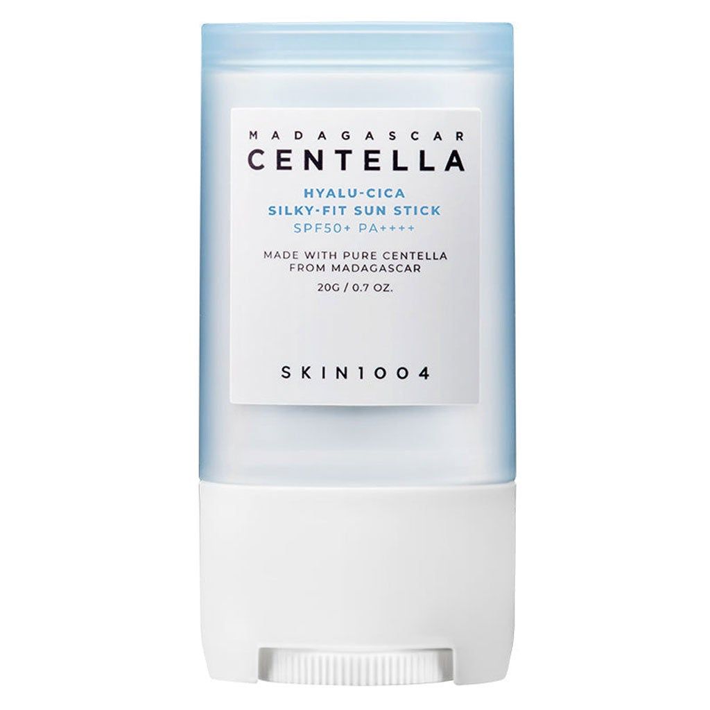 Skin1004 Madagascar Centella SPF 50+ Hyalu-Cica Silky-Fit Sun Stick, 20g product image