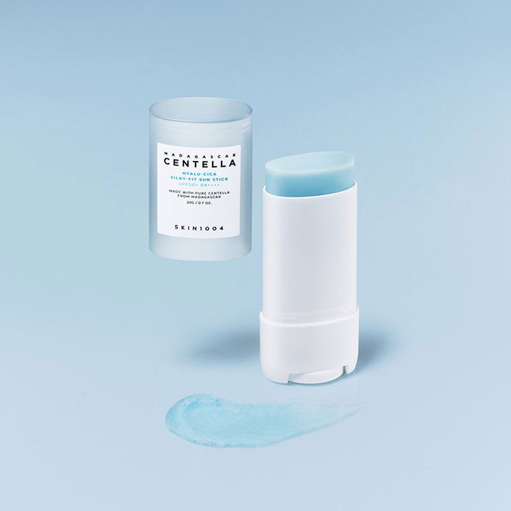 Skin1004 Madagascar Centella SPF 50+ Hyalu-Cica Silky-Fit Sun Stick, 20g product image 3