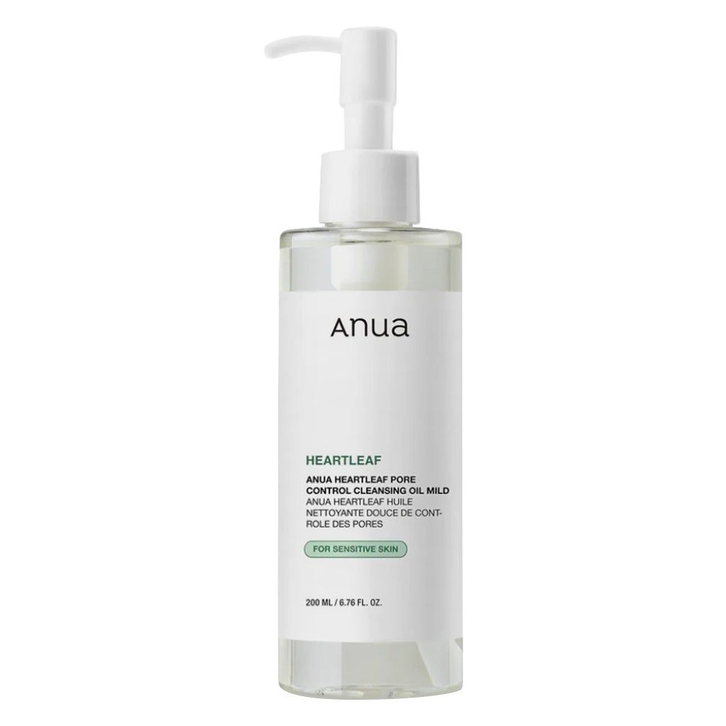 Anua Heartleaf Pore Control Cleansing Oil Mild 200ml No.9105 product image