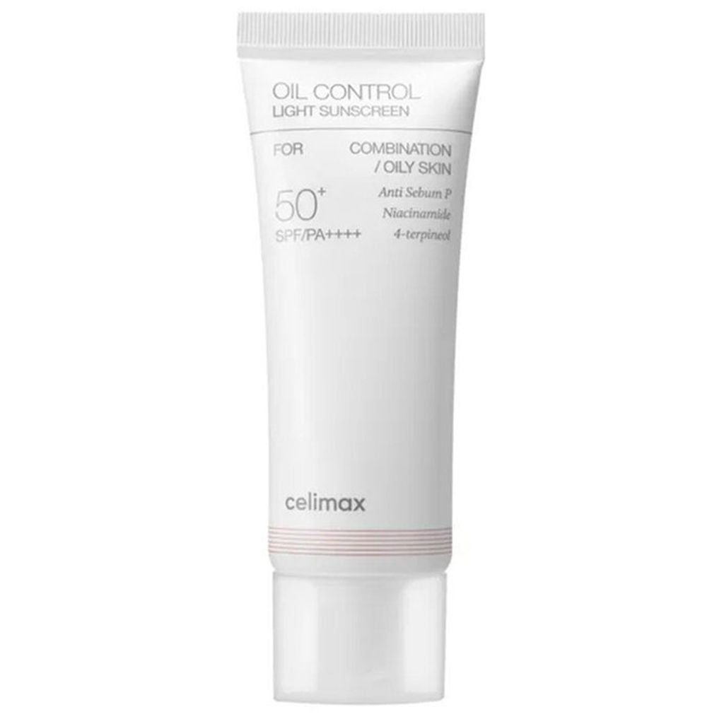 Celimax Oil Control Light Sunscreen SPF50+, 40ml product image