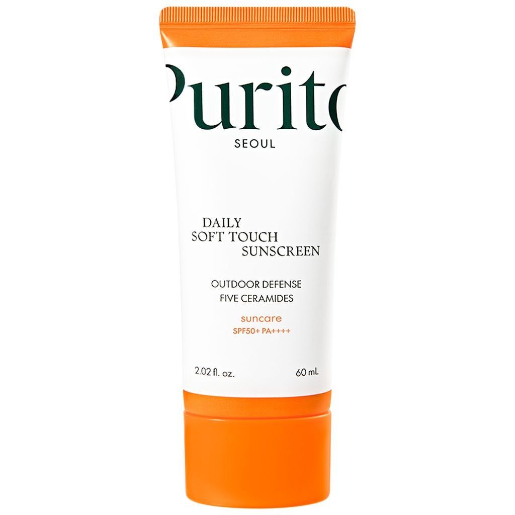 Purito Daily Soft Touch Sunscreen, 60ml product image