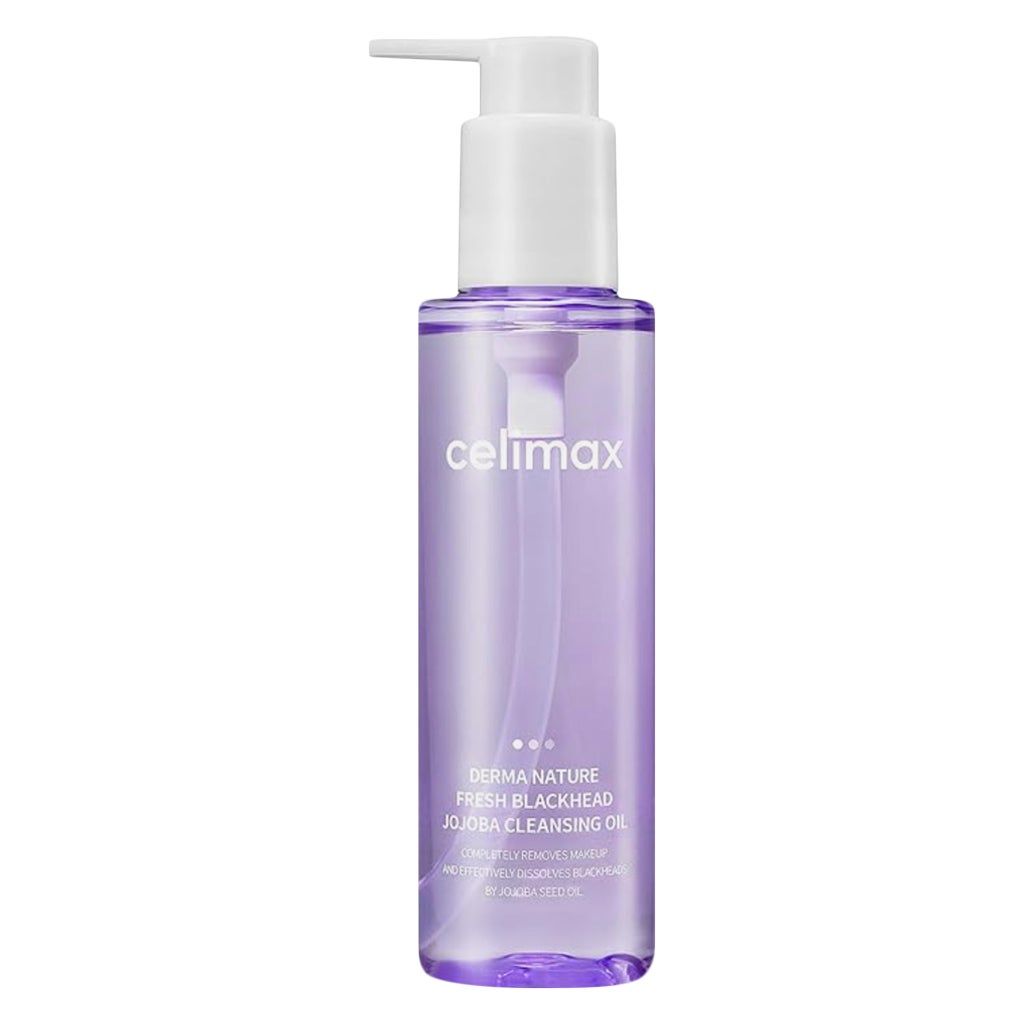 Celimax Derma Nature Fresh Blackhead Jojoba Cleansing Oil, 150ml product image